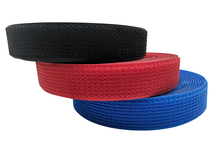 Hook hair integrated Velcro